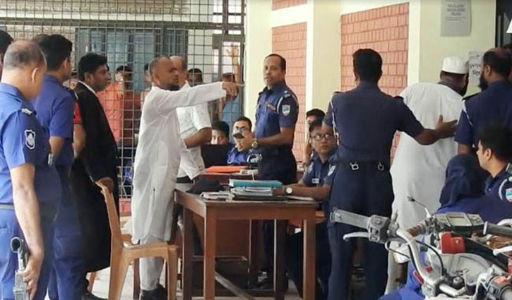 নড়াইলে নাশকতার মামলায় বিএনপি’র ১২ নেতাকর্মী কারাগারে