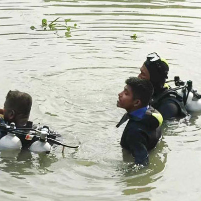 নড়াইলে নদীর পাড় থেকে নিখোঁজ শিশু