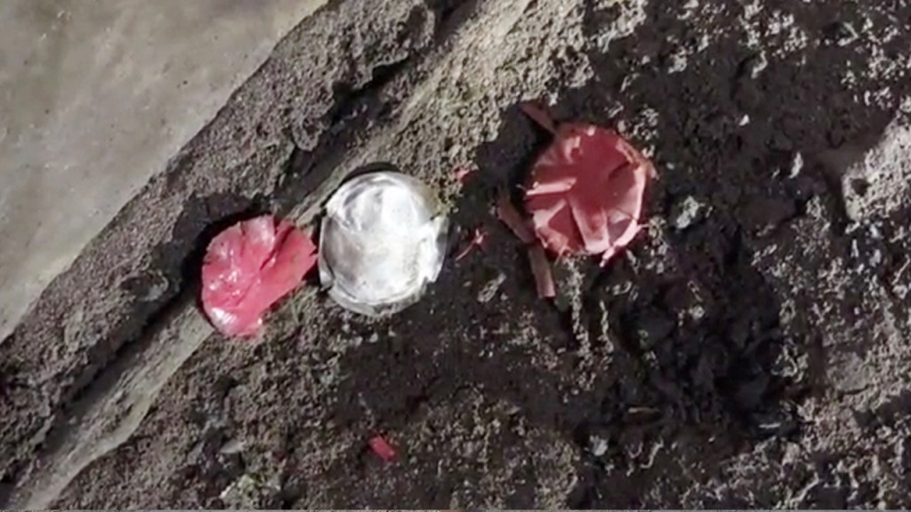 মুন্সিগঞ্জের দুই স্থানে চার ককটেল বিস্ফোরণ