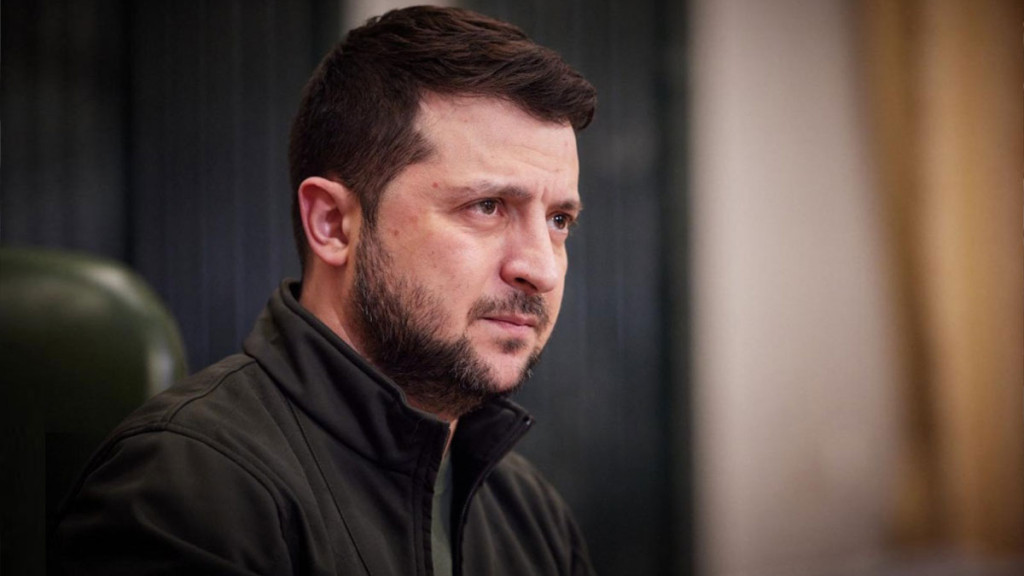 এবার কৃষ্ণসাগরে রাশিয়াকে আক্রমণের হুমকি জেলেনস্কির