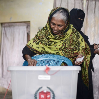 ঘরে বসে ভোটার নম্বর পাওয়া যাবে নির্বাচনী অ্যাপে
