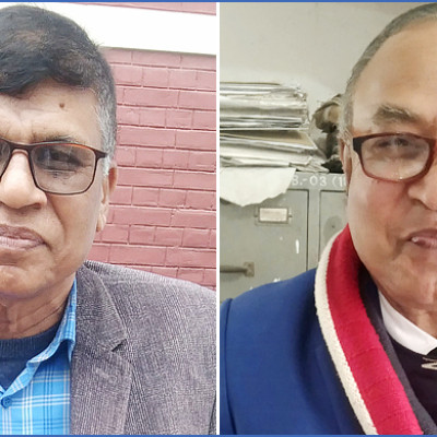 নড়াইল আইনজীবী সমিতির সভাপতি উত্তম, সম্পাদক পরিতোষ