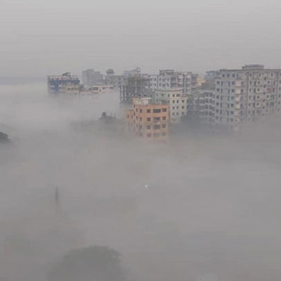 রাতেই বাড়বে ঢাকাসহ সারা দেশের শীত